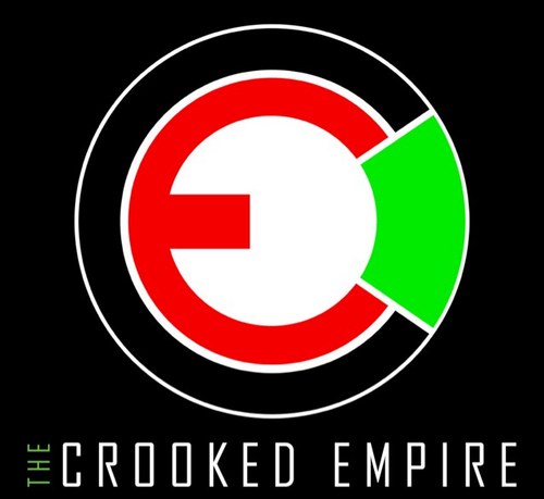 Raw & exciting Indie-Rock'n'Roll band. The Crooked Empire epitomise the defining qualities that have made this country the acme of musical talent that it is”