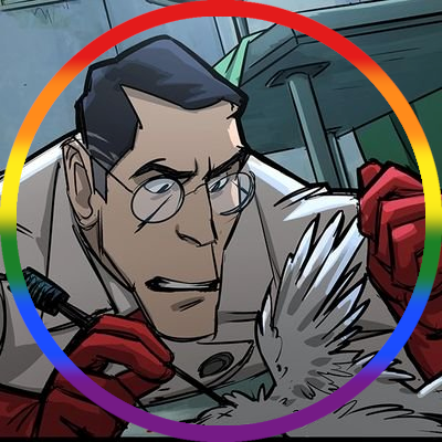 sporkiestf2's profile picture. @Sporrkks new main!
I'll post most of my art here!!
I'll be posting mostly sonic and tf2 here, with a side dish of FNAF and OCS