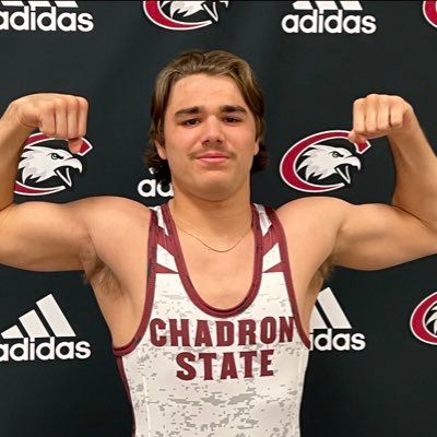 Derby High School ‘23 KS •3.6 GPA •2022 138 LBS STATE CHAMP• chadron state wrestling 🦅