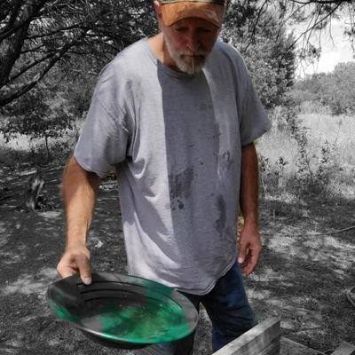 Just a Central Texas guy who enjoys Gold Prospecting in the great State of Texas.