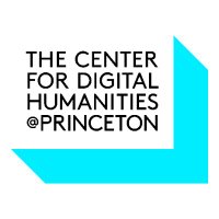 The Center for Digital Humanities at Princeton(@PrincetonCDH) 's Twitter Profile Photo