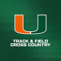 Miami Hurricanes Track & Field/Cross Country (@canestrack) 's Twitter Profile