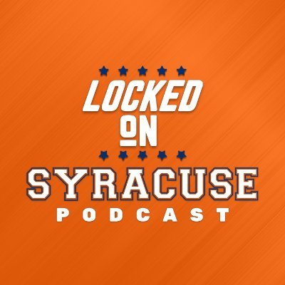 The ONLY daily @Cuse athletics podcast. Part of the @LockedOnNetwork. Hosted by @JacksonH_52. Subscribe here: https://t.co/cc3xHrj2pC