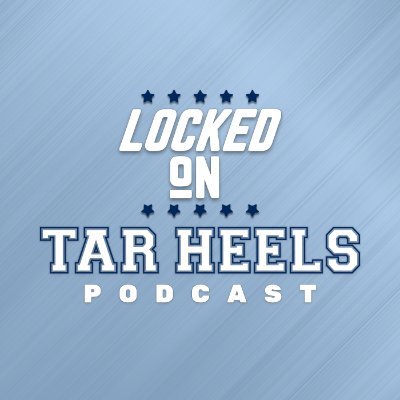 The Locked On Tar Heels Podcast is a daily UNC podcast hosted by @isaacschade. Part of the Locked On Podcast Network (@LockedOnNetwork).