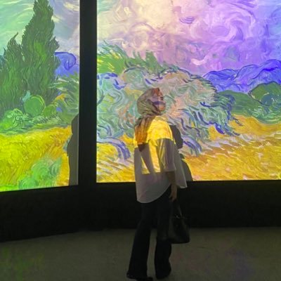 anndwisss's profile picture. there’s no need to run, strive, search or struggle. just be✨