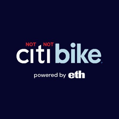 Mint any Citi Bike as an NFT, powered by @Ethereum. This account is parody but the game is real.