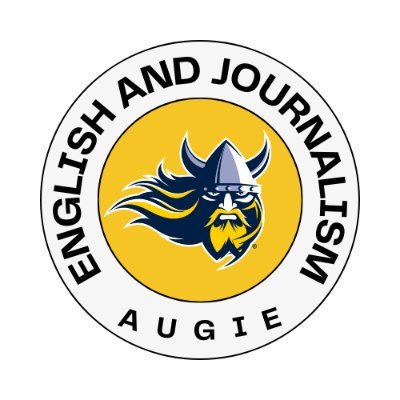 Augie English and Journalism