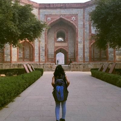 Dhara_234's profile picture. It is a long dark road from there
to where I have really come.