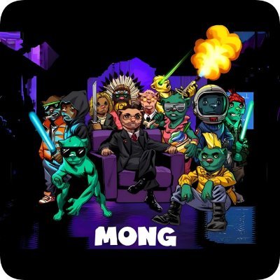 Made by $MONG community for Mong community. OG meme is back!
https://t.co/niu0vpMWIg