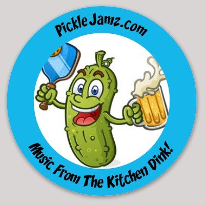 PickleJamz Radio is the Official Radio Station of #Pickleball from the center of the #Pickleverse at https://t.co/6CoIfPIZO6
Music From The Kitchen Dink!