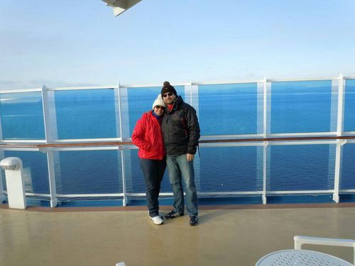 erikapaolo11's profile picture. cane,gatto,marito,macchina fotografica, libro e guida di viaggio, non manca niente