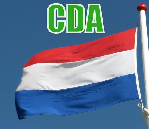 CDA Krant brengt het laatste nieuws en volgt iedereen die betrokken is bij het CDA