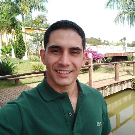 DimasParreiras's profile picture. 