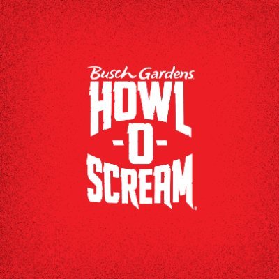 Howl-O-Scream at Busch Gardens Tampa