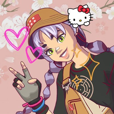 (She/Her) |🩷💜💙| Creator of the Blahaj Bridget mod | 💖 @SaltyBabyy1 💖| Tech nerd | DM me the words