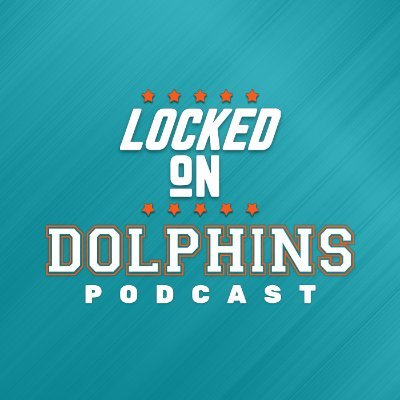 Locked On Dolphins is THE #1 daily podcast for all things Miami Dolphins. #FinsUp

Join our Subtext community: https://t.co/aaAMUVSmzQ…