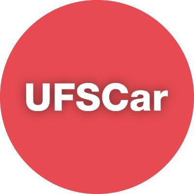 Twitter oficial da Universidade Federal de São Carlos (UFSCar), localizada no interior de São Paulo. Email: ccs@ufscar.br.