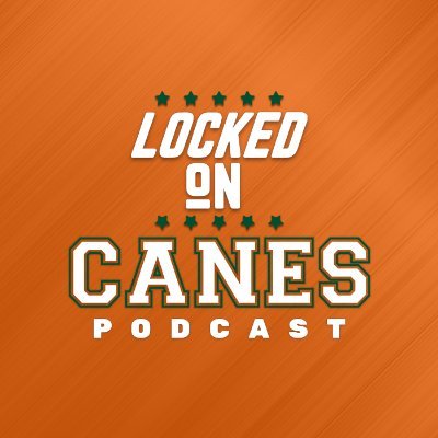 A podcast hosted by @AlexDonno for everyday Canes fans. We are dedicated to providing the best coverage of the The U. Available on Apple, Spotify, YouTube.