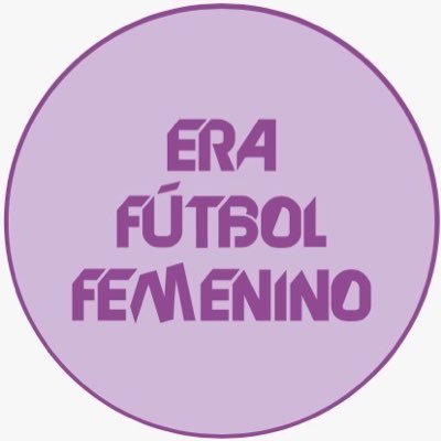 Era futbol femenino twitter