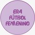 Era Fútbol Femenino (@erafutbolfem) Twitter profile photo Era Fútbol Femenino (@erafutbolfem) Twitter profile photo