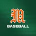 Miami Hurricanes Baseball (@CanesBaseball) Twitter profile photo