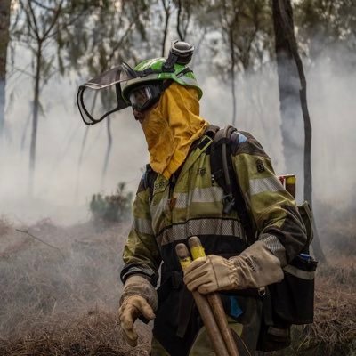 922 👩‍🚒Forestal🚒 🚁EIRIF El Hierro🚁