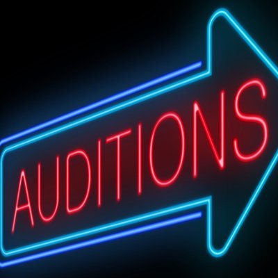 Thoughts and musings from deep inside the casting room.
parody account... or is it??
