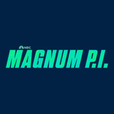 Watch @nbc's #MagnumPI anytime on @peacock.