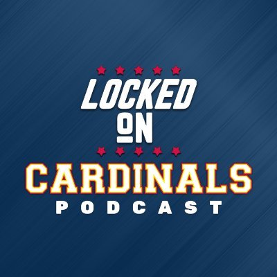 A daily podcast about the @Cardinals. Hosted by @JDSportsRadio, part of @LockedOnNetwork Instagram:lo_cardinals Email: lockedoncards@gmail.com