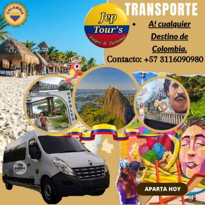 Traspaso,Levantamiento de prenda, Licencia Internacional, Curso/Pago de multas, Impuesto vehícular, y más. 🏍️ 🚗

Servicio de transporte por toda Colombia