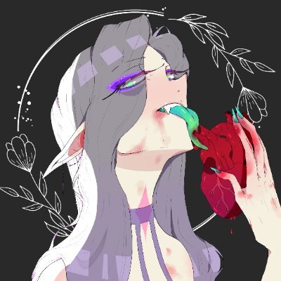 💜 | Tero | A Witch Vtuber playing all kinds of games | Very TALL and Very CLEVER | Twitch Affiliate | Art Commissions | 💜
