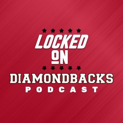 @creatorthomas24 coming at you Monday-Friday with @Dbacks knowledge, insights, and breakdowns. Tune-in so you can stay ‘Locked On’