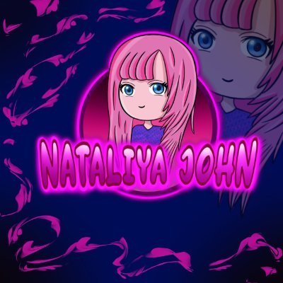 Nataliya here 👋, 
Professional Gfx Designer🎨, I make amazing graphics for twitch/YouTube. DM me if you want phenomenal graphics ✨ in affordable price.