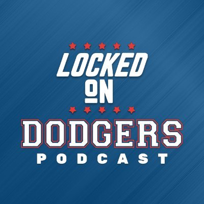 Your daily Los Angeles Dodgers podcast. Part of the Locked On Podcast Network. Hosted by @snidog and @VinceSamperio.