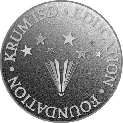 Established in 2012, Krum ISD Education Foundation was organized to provide supplemental funds for education programs, technology, and activities.