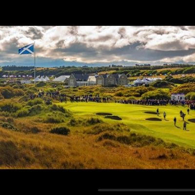 Links Superintendent at Trump International Golf Links Scotland.