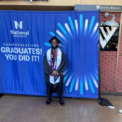 #BLACKLIVESMATTER #ΩΨΦ VWU’18 👨🏿‍🎓 NU’23👨🏿‍🎓 MBA *my thoughts are my own *