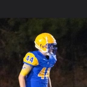 Fort Mill High School | c/o 2026 | 6’2 | 215 lbs | MLB/TE | Gpa 4.9 weighted 4.0 unweighted |