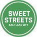 Sweet Streets (@sweetstreetsslc) Twitter profile photo