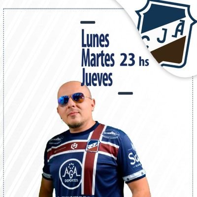 Programa dedicado a Juventud Antoniana de Salta , Temporada 19.  

📆 Martes y Jueves 23a24
Tierra Santa 100% Antoniano por @SportsSalta