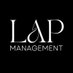 LAP Management (@LAPManagement) Twitter profile photo