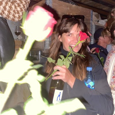 rikkeromme's profile picture. Journalist på TV 2 Nyhederne