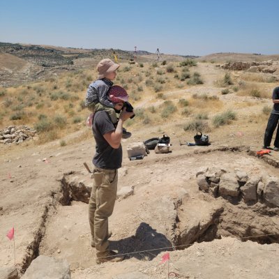 Archaeologist/Researcher/Educator of the Ancient Near East & Mediterranean Postdoc @UBC. Co-Director @neboarchaeology. PhD from @UCLA