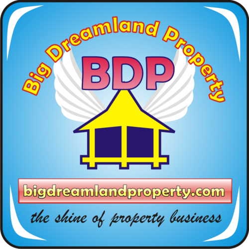 Kami, Big Dreamland Property siap memenuhi solusi kebutuhan property Anda. Segera kunjungi Website kami untuk info lebih lanjut.