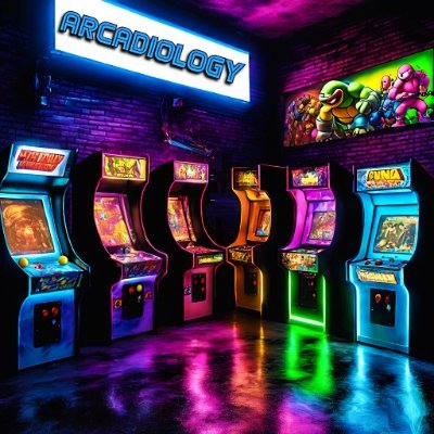 Bi-weekly arcade gaming podcast! Hosted by Brad Wigand, Sky Wigand, Kyle Wigand, and Jordan Carothers.

https://t.co/z9GbyxMBpV