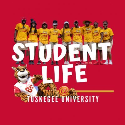 The Official Page for the Office of Student Life at Tuskegee University. 🐯❤️ Home of SGA, Royal Court, Greek Life, and NSO Leaders.