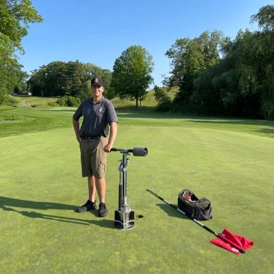 @UoG Turfgrass Management 24' || Intern at Burlington Golf and Country Club 23'⛳️