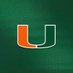 @MiamiHurricanes