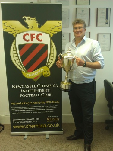 Ficamanager's profile picture. Manager of Northern Alliance Football Team