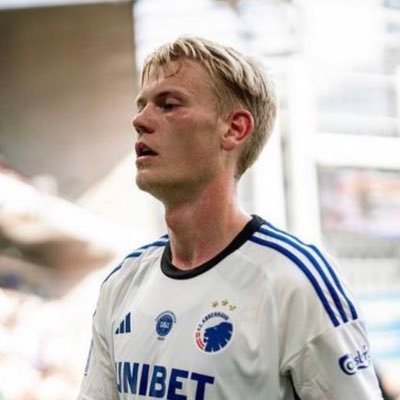 Orri Óskarsson, Max verstappen, FC København, Liverpool FC 🇩🇰